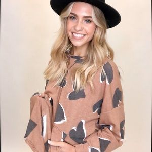 Light weight sweatshirt